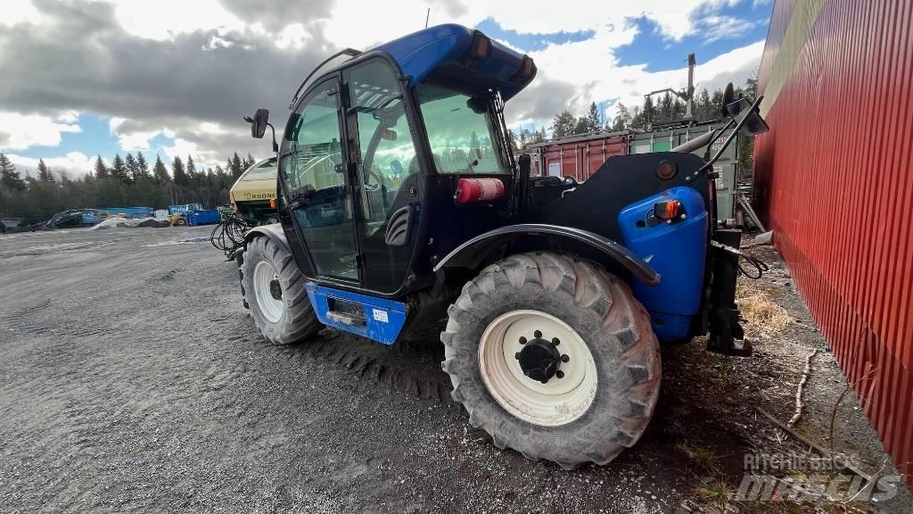 New Holland LM 5060 Τηλεσκοπικοί ανυψωτές