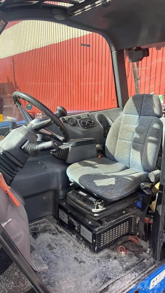 New Holland LM 5060 Τηλεσκοπικοί ανυψωτές