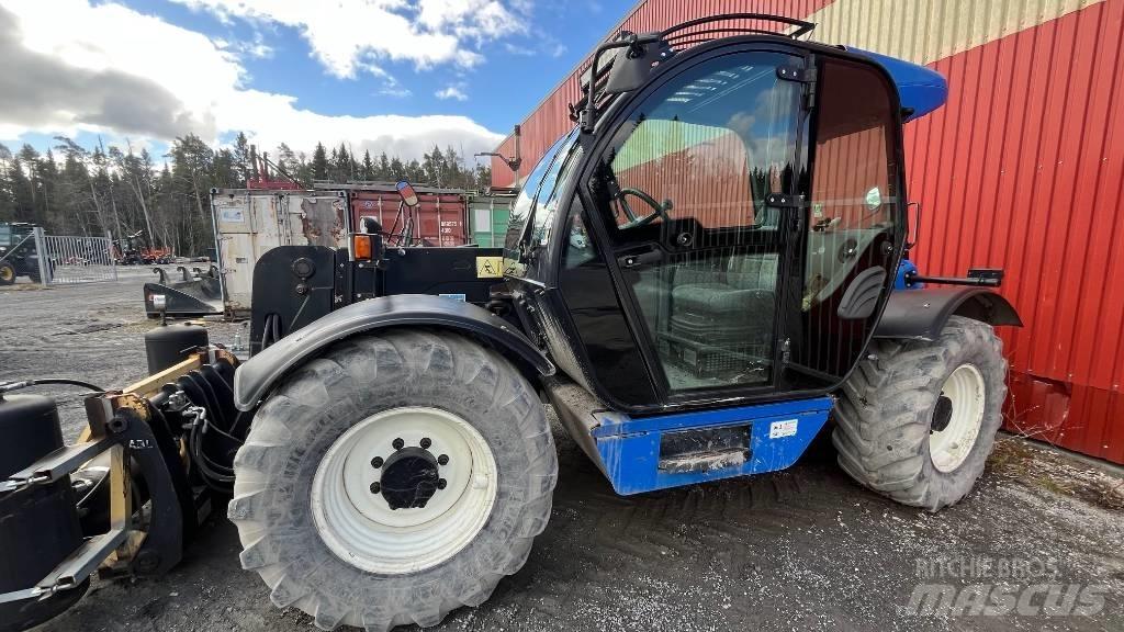 New Holland LM 5060 Τηλεσκοπικοί ανυψωτές