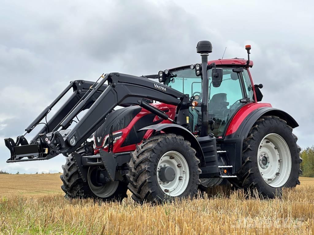 Valtra T 195 V Τρακτέρ