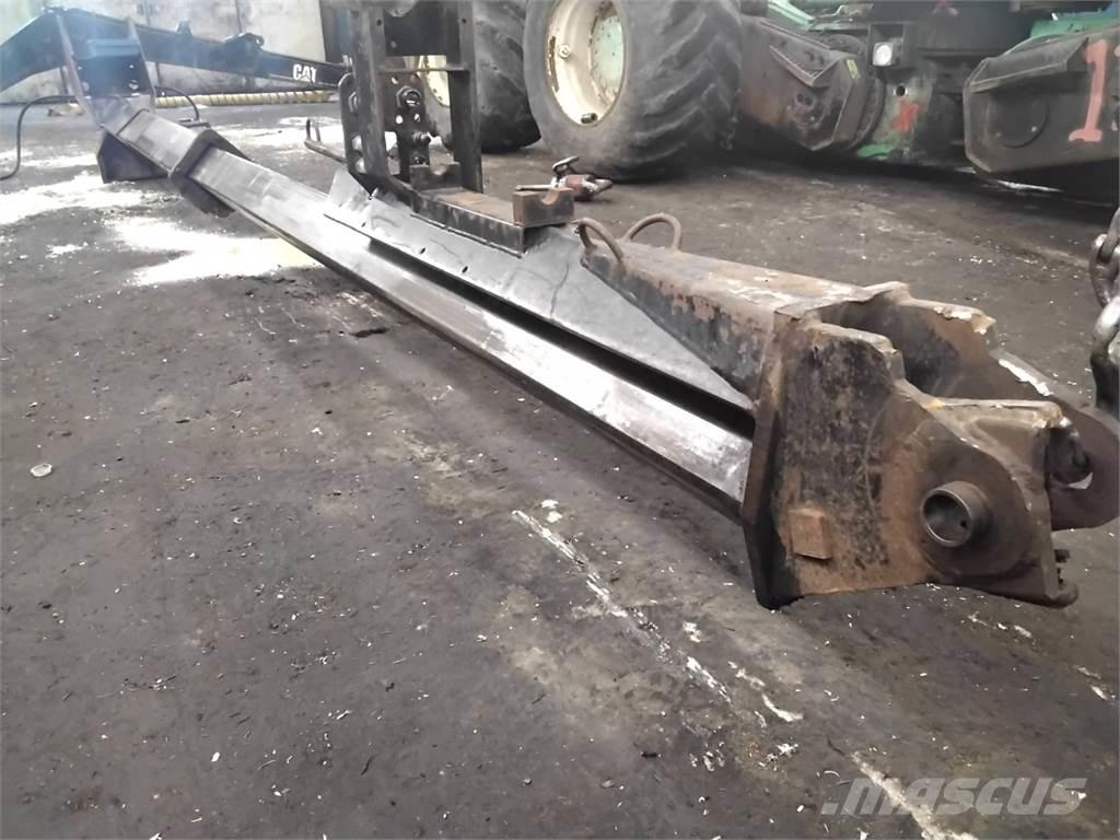 Skogsjan 2200 Γερανοί συλλεκτικών μηχανών