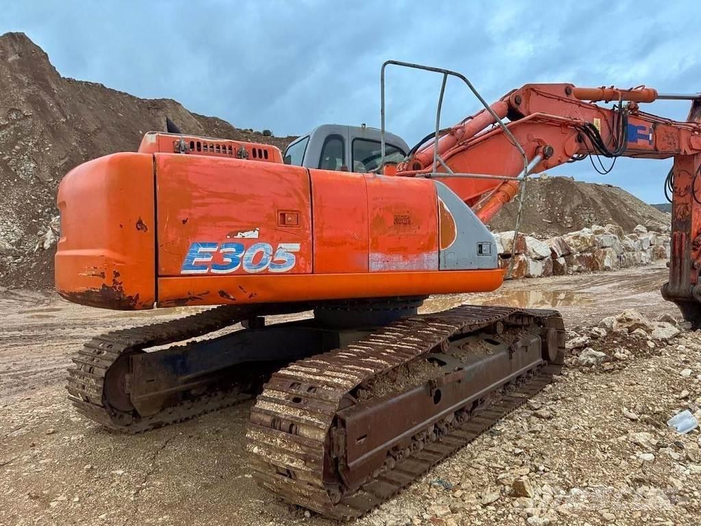 Fiat KOBELCO E305 Ειδικοί εκσκαφείς