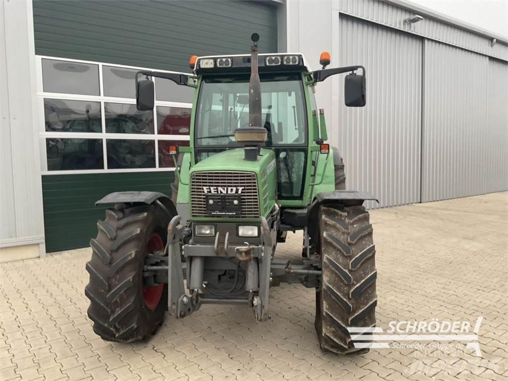 Fendt FARMER 308 E Τρακτέρ