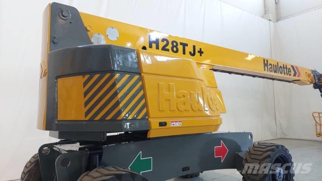 Haulotte H 28 TJ Ανυψωτήρες με τηλεσκοπικό βραχίονα