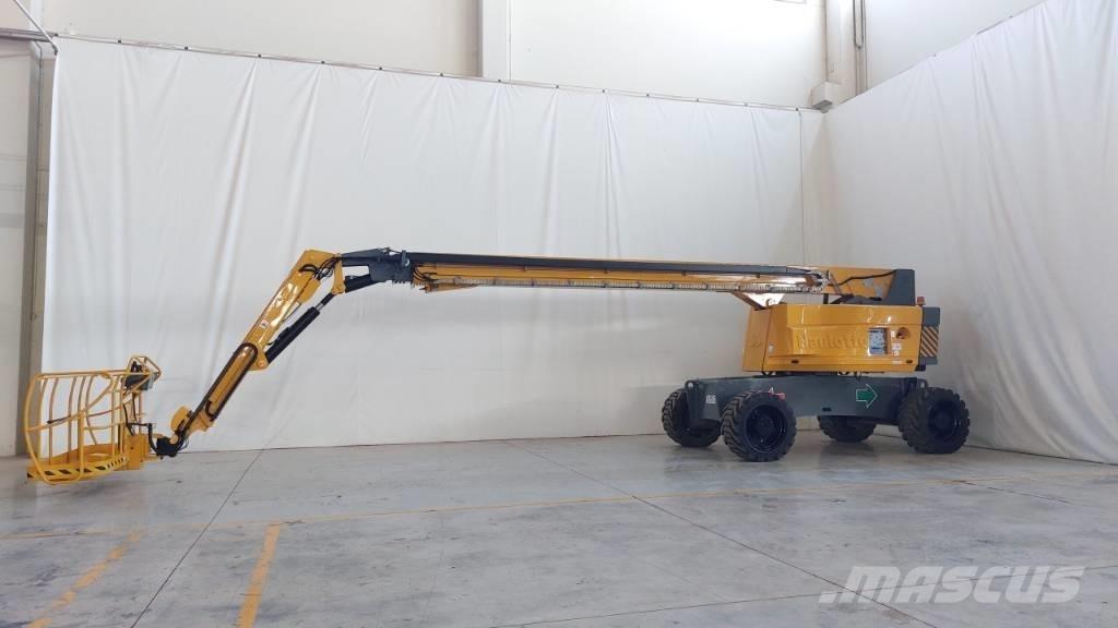 Haulotte H 28 TJ Ανυψωτήρες με τηλεσκοπικό βραχίονα