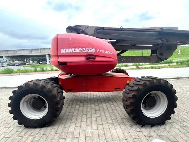 Manitou 180 ATJ Ανυψωτήρες με αρθρωτό βραχίονα
