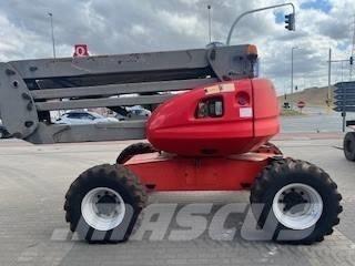 Manitou 180 ATJ Ανυψωτήρες με αρθρωτό βραχίονα