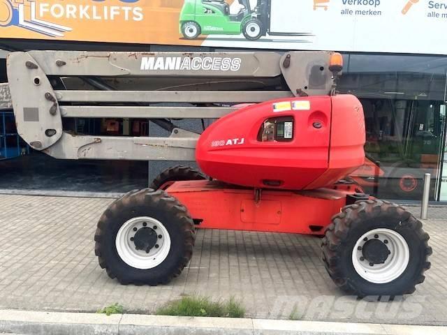 Manitou 180 ATJ Ανυψωτήρες με αρθρωτό βραχίονα