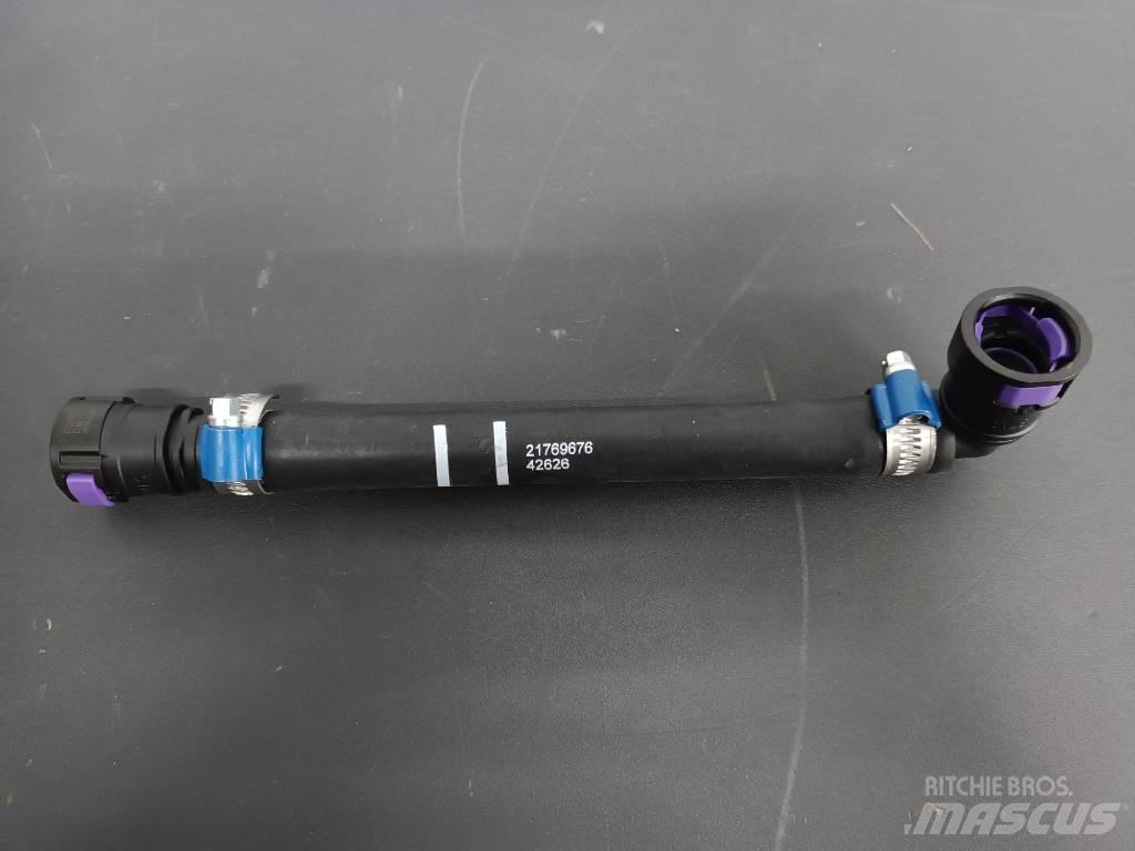 Volvo HOSE 21769676 Κινητήρες