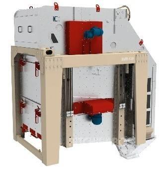  4 GRAIN SVR-120 Εξοπλισμός καθαρισμού σπόρων