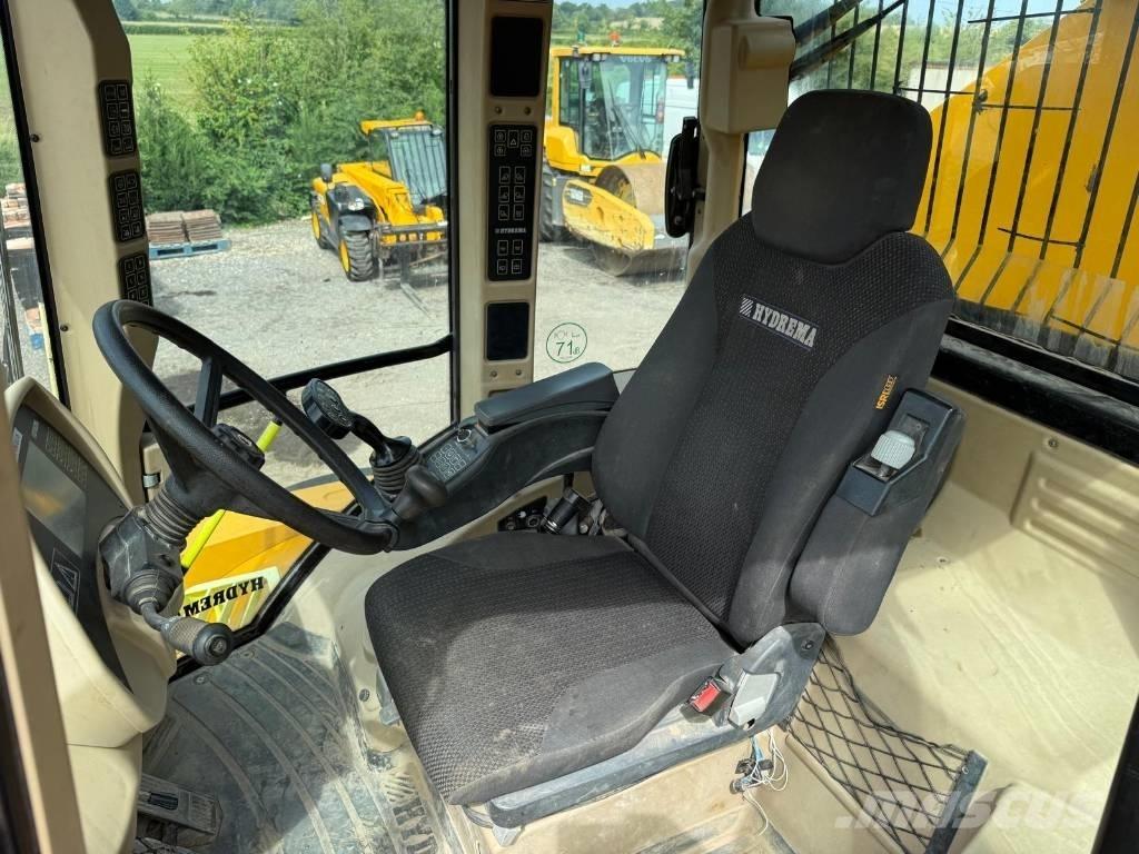 Hydrema 922 G Σπαστό Dump Truck ADT