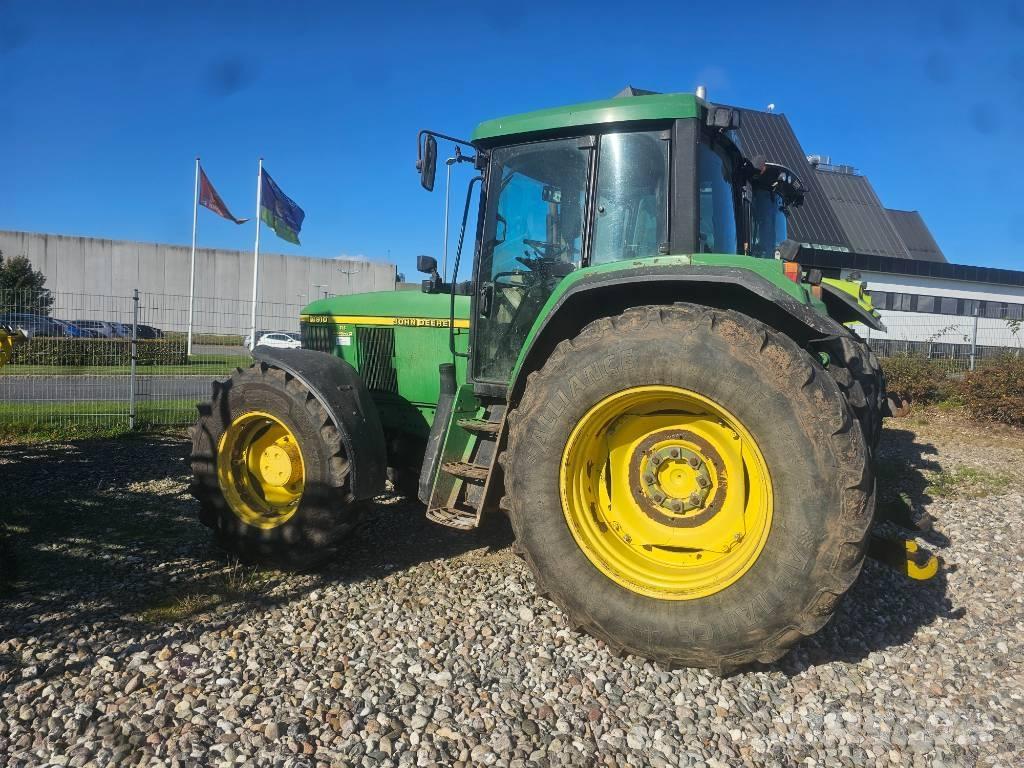 John Deere 6910 Τρακτέρ
