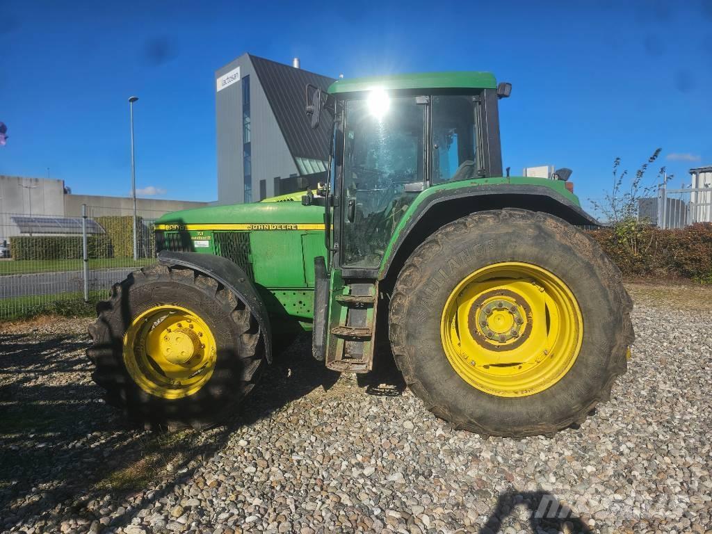 John Deere 6910 Τρακτέρ