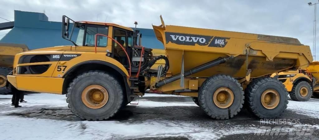 Volvo A 45 G Σπαστό Dump Truck ADT
