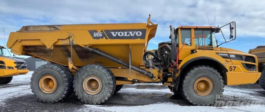 Volvo A 45 G Σπαστό Dump Truck ADT