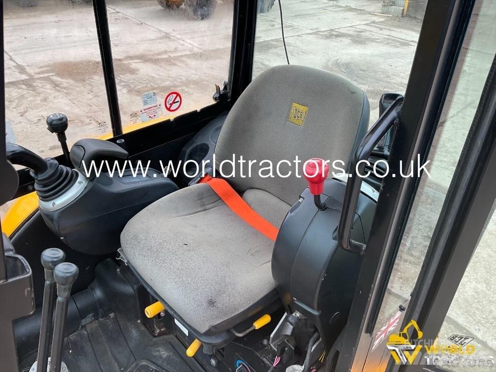 JCB 8030 Εκσκαφάκι (διαβολάκι) < 7t