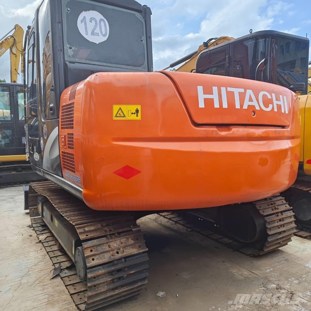 Hitachi ZX 70 Εκσκαφάκι (διαβολάκι) < 7t