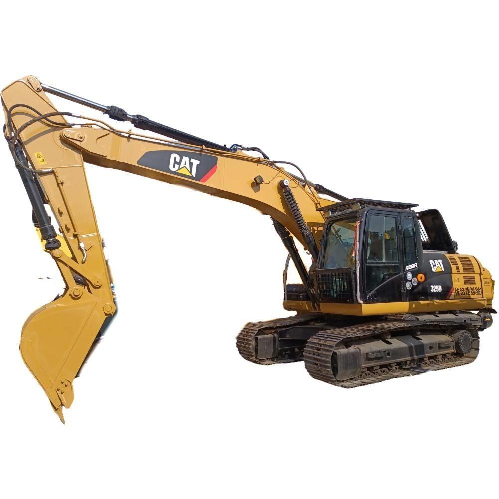 CAT 325 D Εκσκαφείς με ερπύστριες