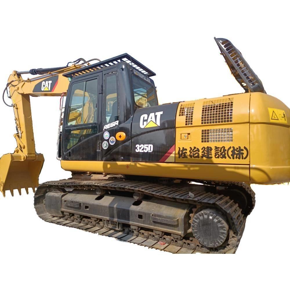 CAT 325 D Εκσκαφείς με ερπύστριες