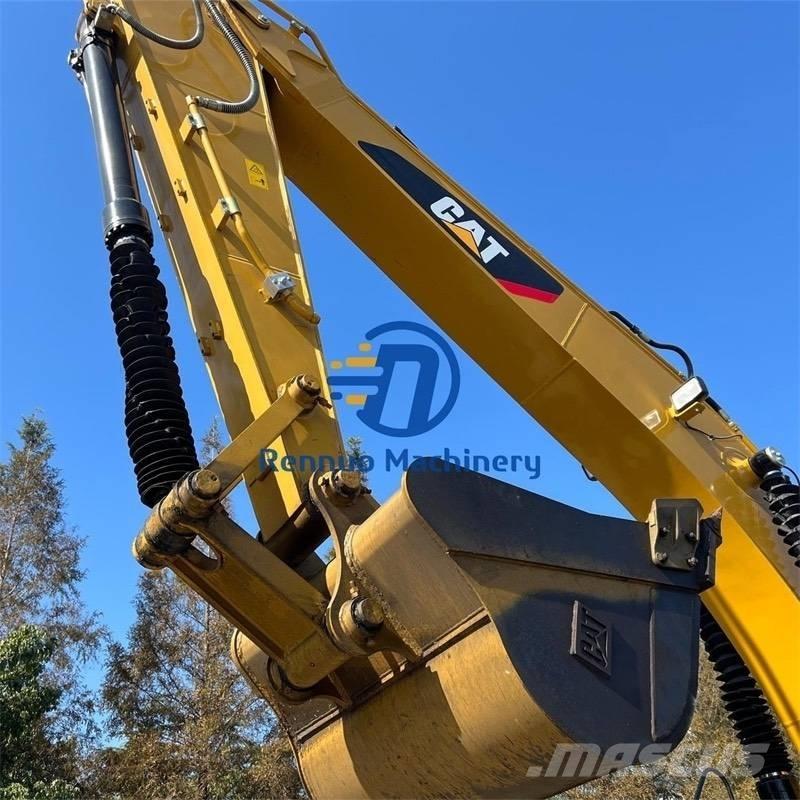 CAT 323D2 Εκσκαφείς με ερπύστριες