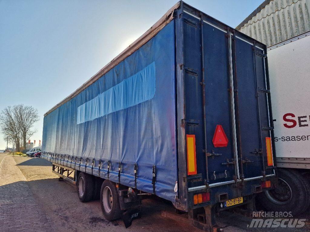  Ligthart 1220 SA-1 Ημιρυμούλκες Κουρτίνα