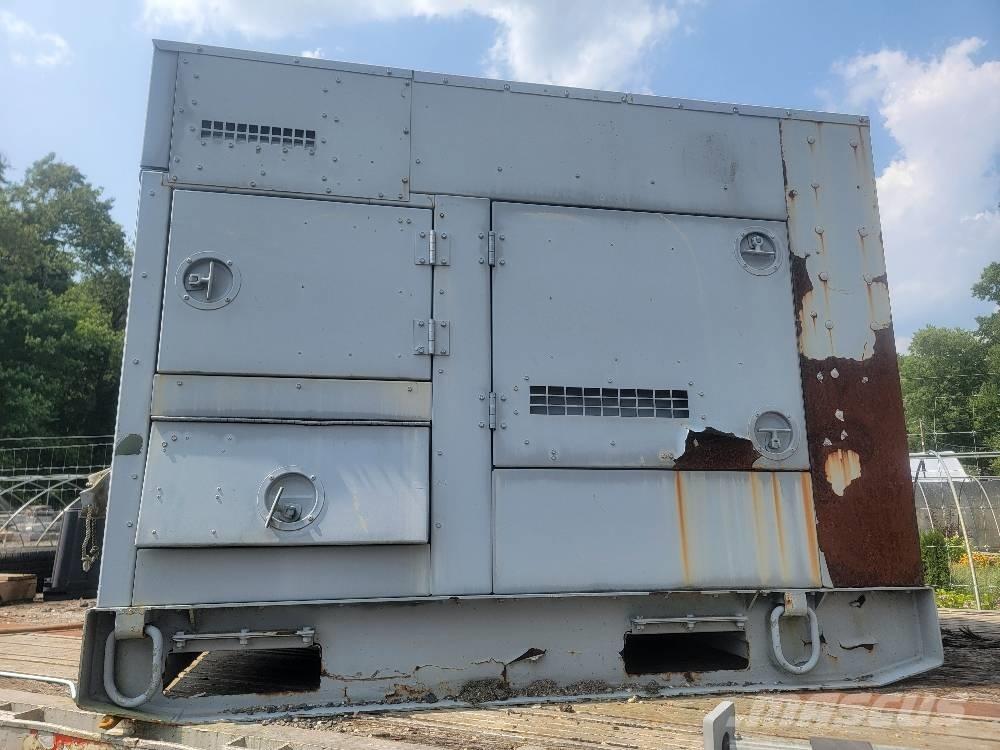  DRS FREMONT 804B Γεννήτριες ντίζελ