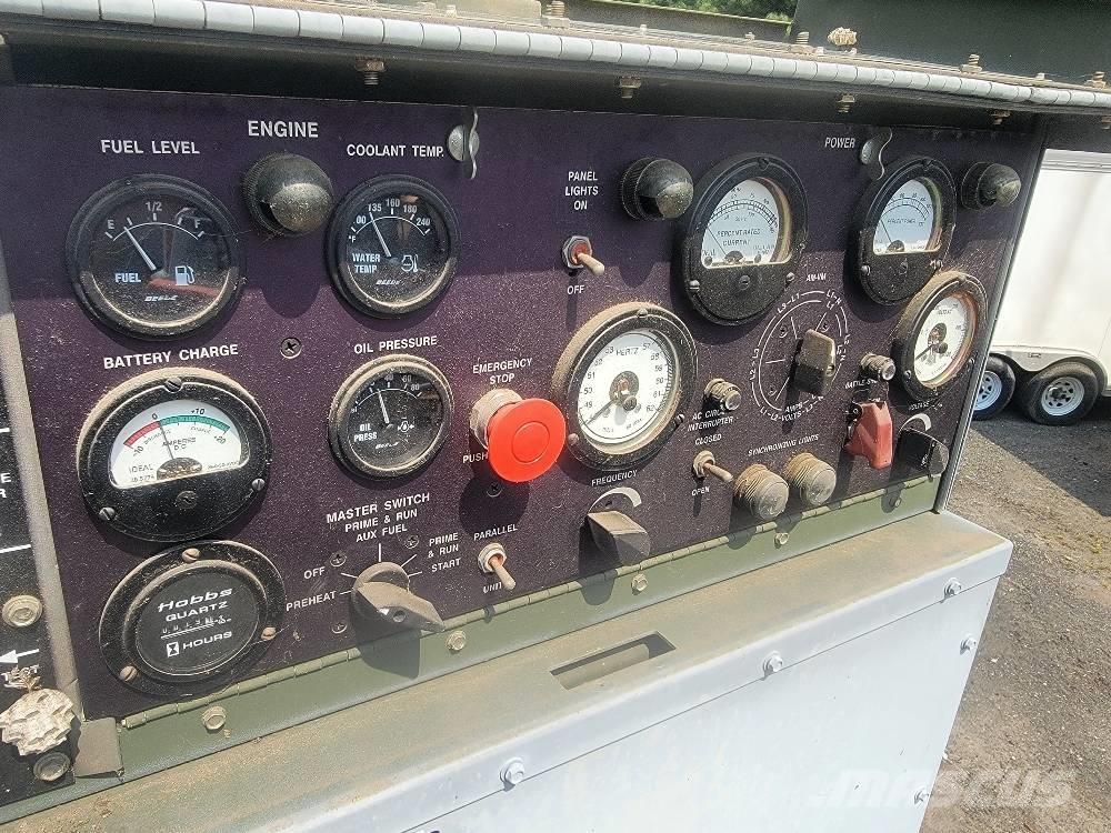  DRS FREMONT 804B Γεννήτριες ντίζελ