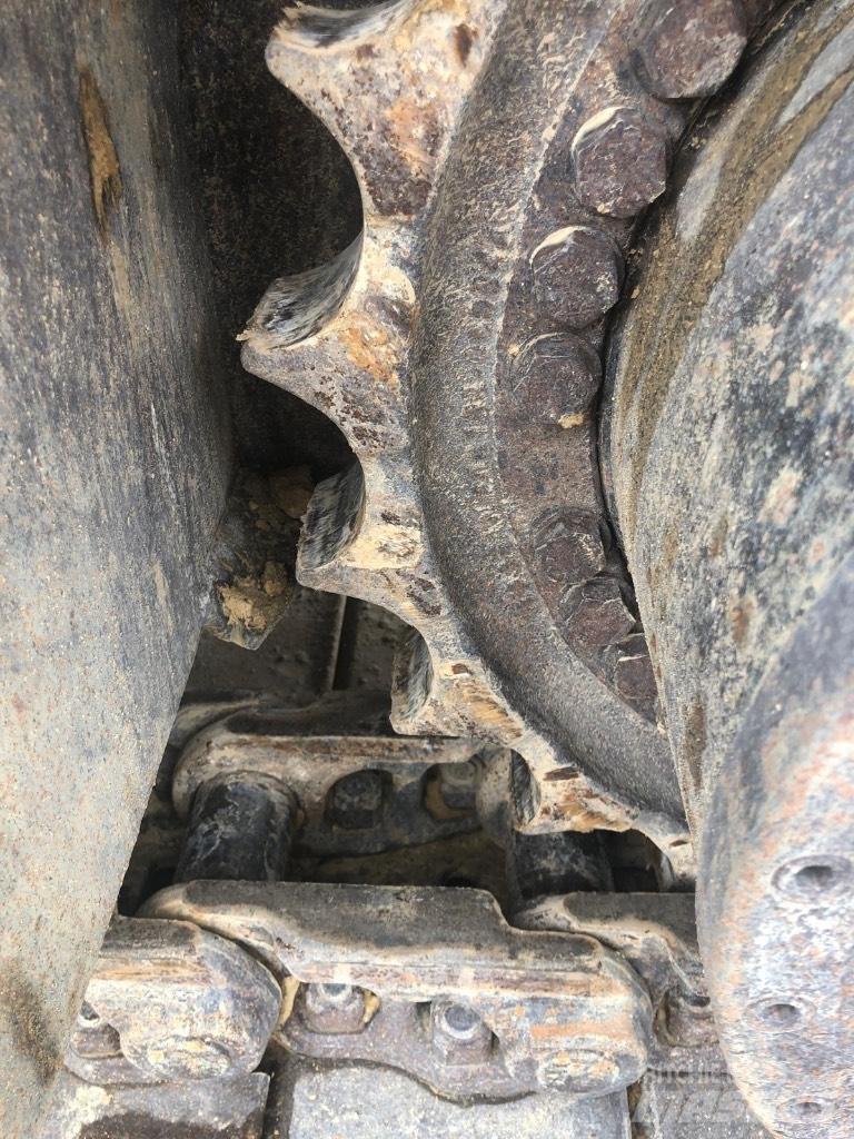Doosan DX380LC-5 Εκσκαφείς με ερπύστριες