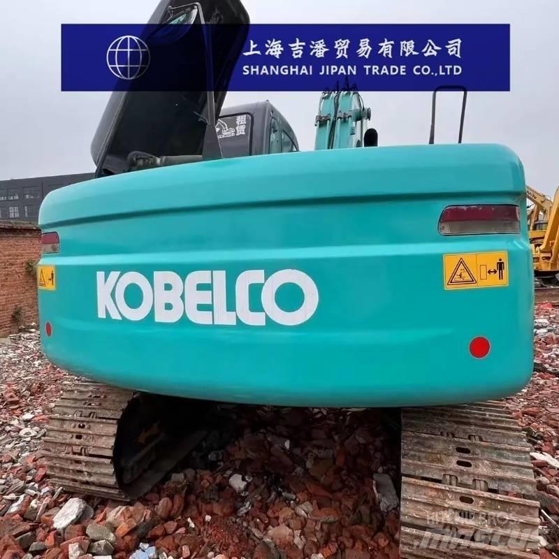 Kobelco 130 Εκσκαφείς με ερπύστριες