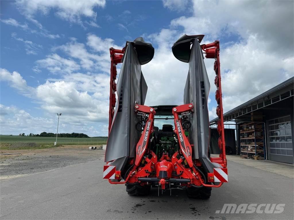 Kuhn GMD 9530-FF Χορτοκοπτικά