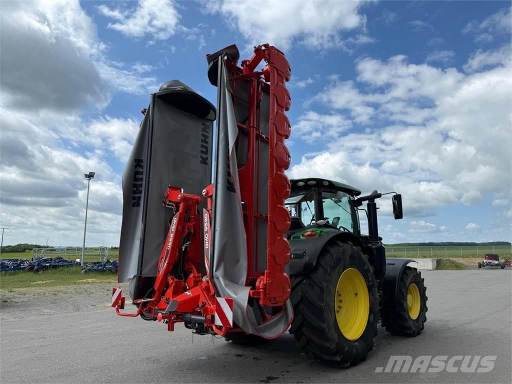 Kuhn GMD 9530-FF Χορτοκοπτικά