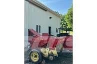 New Holland 273 Πρέσες τετράγωνων δεμάτων