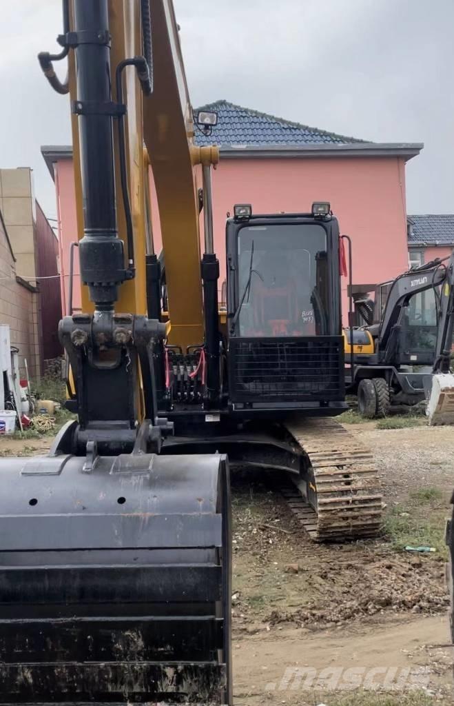 Sany 155c Εκσκαφείς με ερπύστριες