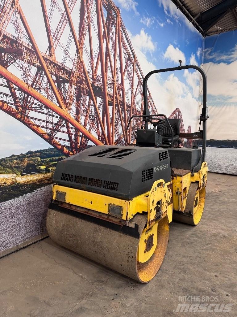 Bomag BW 138 AD Οδοστρωτήρες διπλού κυλίνδρου