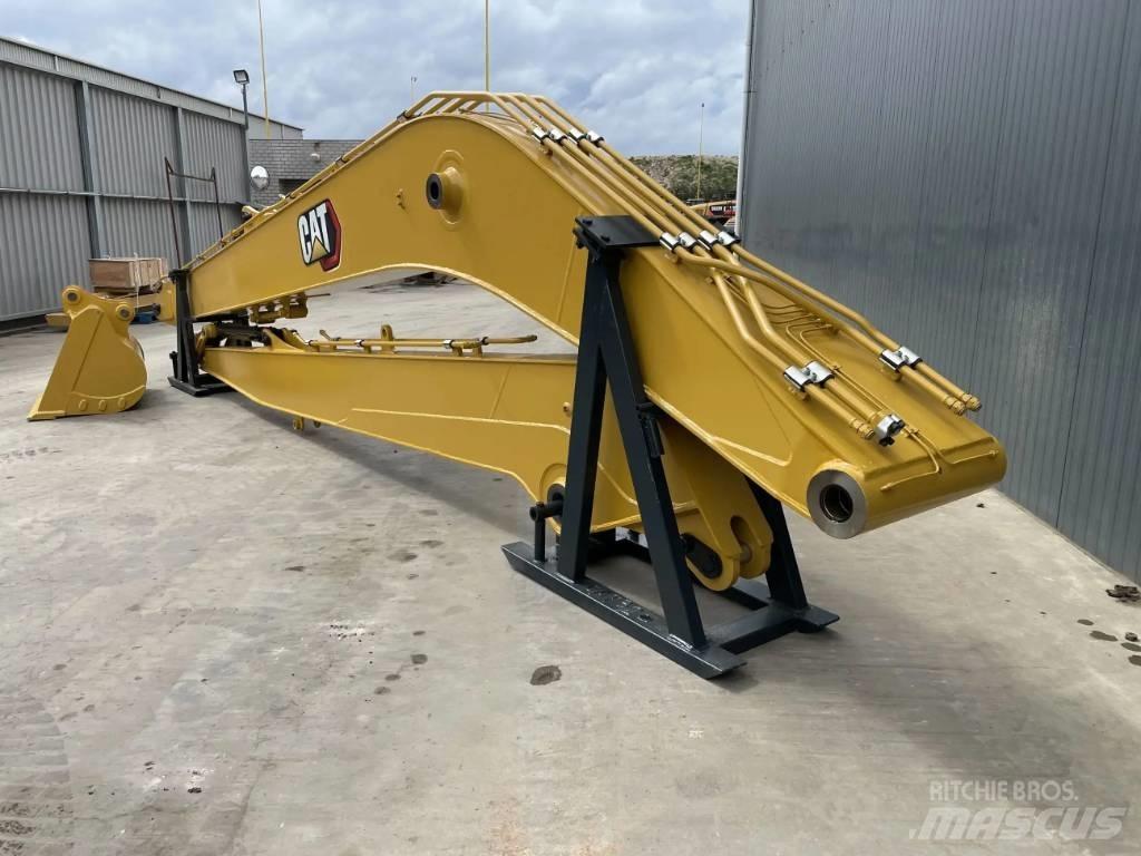 CAT 323 NG 15m Set Εκσκαφείς