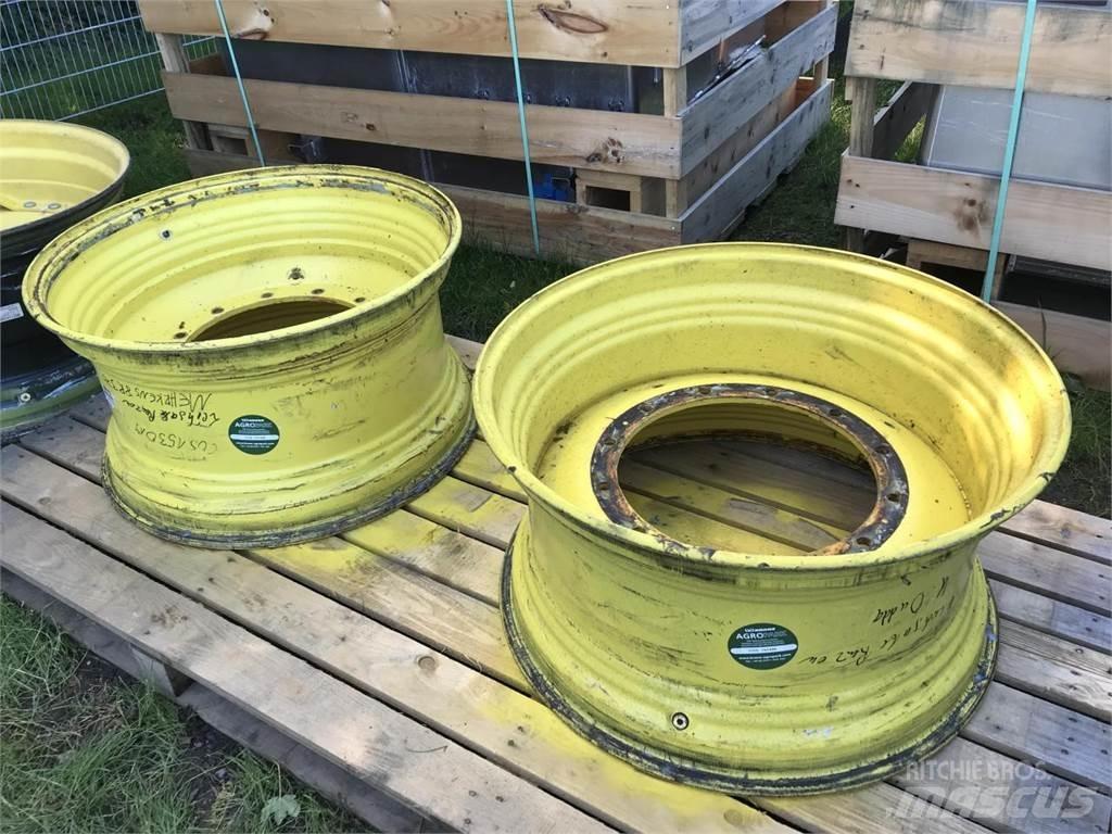 John Deere 18x34 Ελαστικά και ζάντες