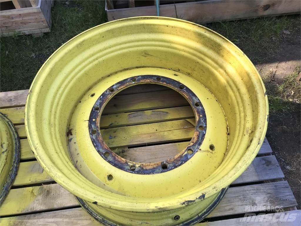 John Deere 18x34 Ελαστικά και ζάντες