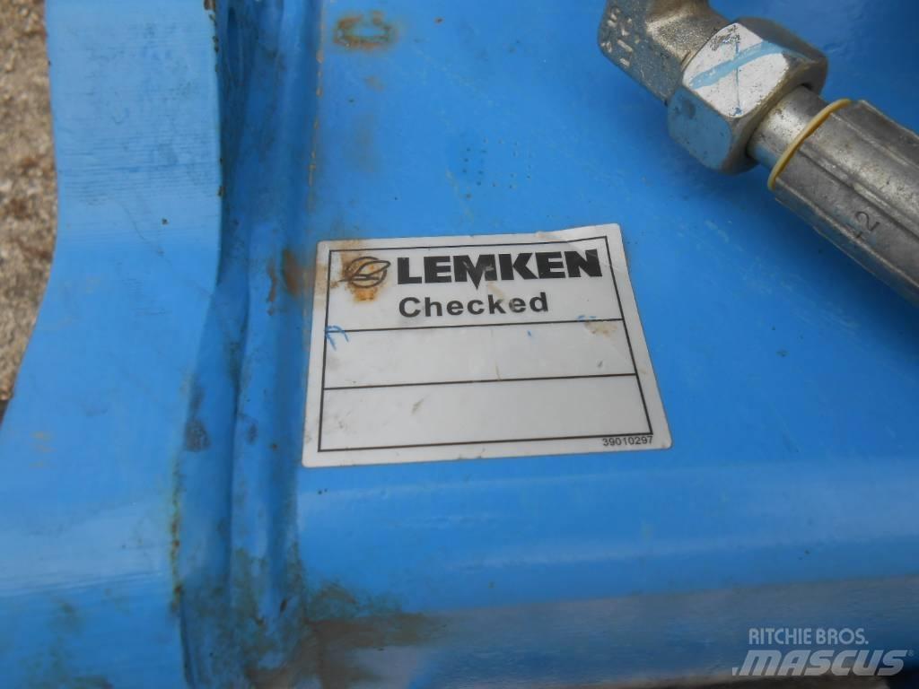 Lemken Juwel 10M Αναστρεφόμενα άροτρα