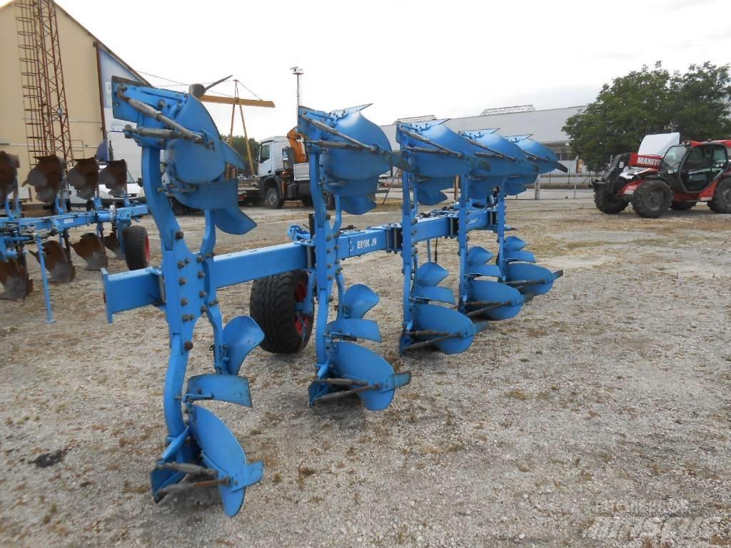 Lemken Juwel 10M Αναστρεφόμενα άροτρα