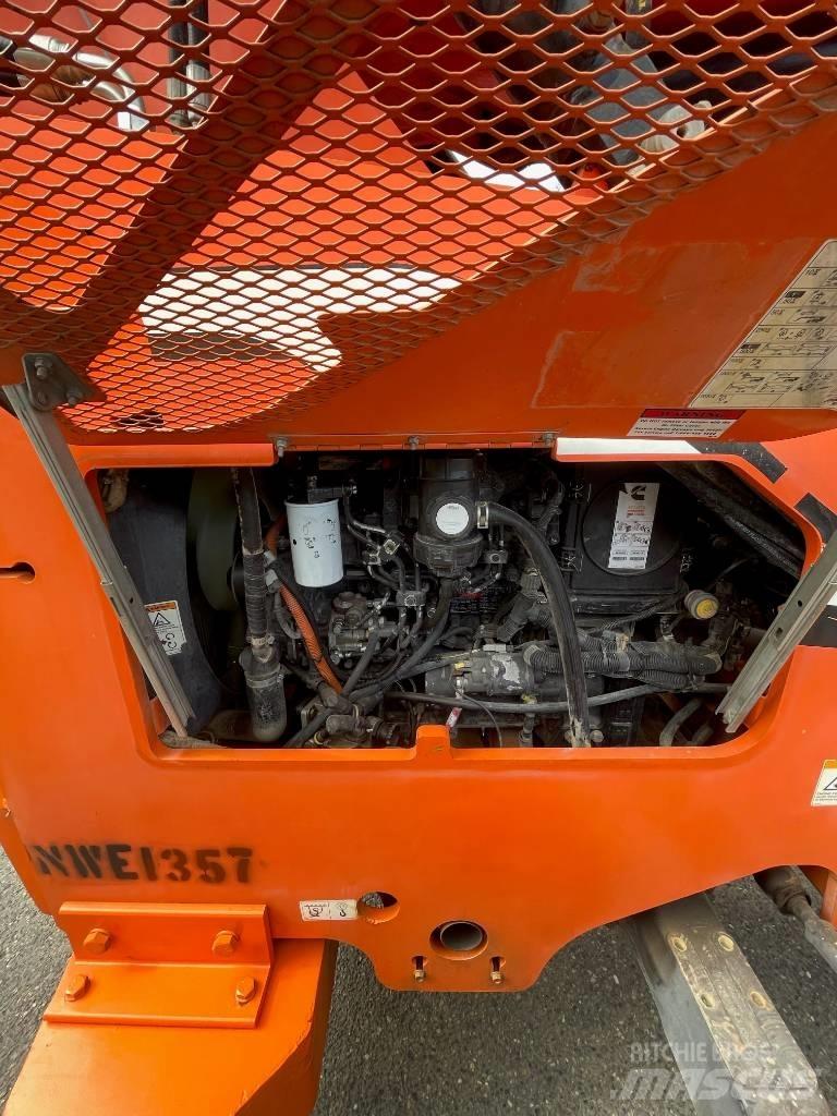 JLG 6042 Φορτηγά ανώμαλου εδάφους