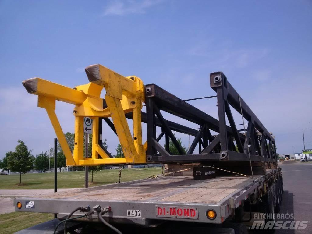  Pileco D 46-32 Υδραυλικές σφύρες