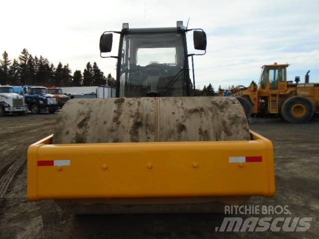 Hyundai HR 120 C-9 Οδοστρωτήρες μονού κυλίνδρου