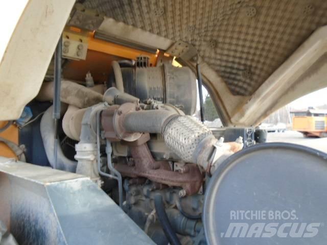 Hyundai HR 120 C-9 Οδοστρωτήρες μονού κυλίνδρου