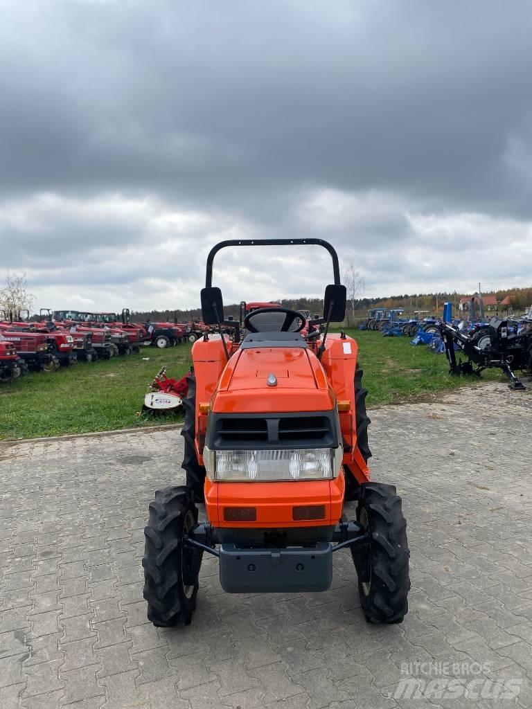 Kubota GL 240 Τρακτέρ μικρών διαστάσεων