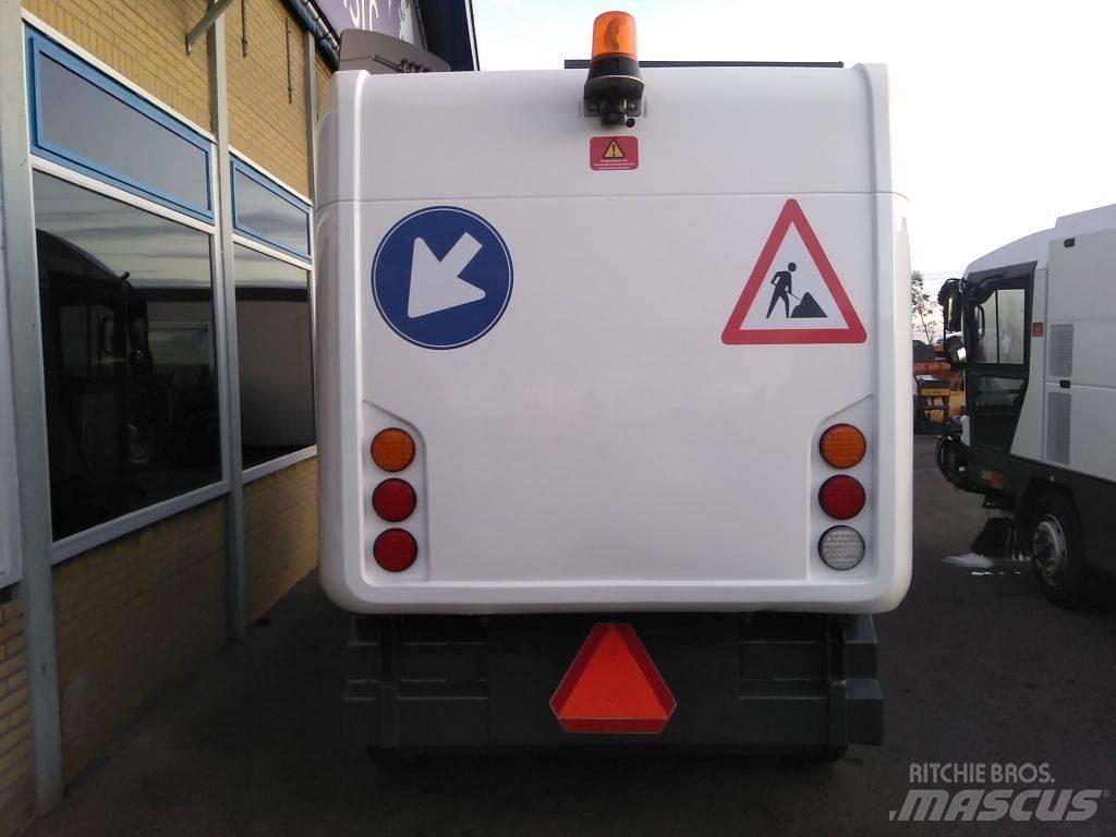 Ravo 540 STH Σκούπες
