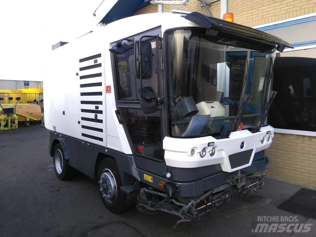 Ravo 540 STH Σκούπες