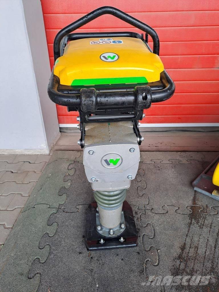 Wacker Neuson AS50e Κόπανοι