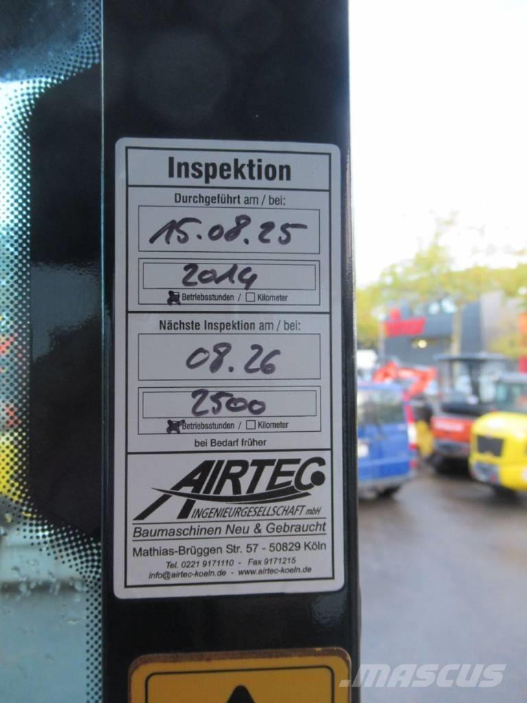 Kubota KX 016-4 Εκσκαφάκι (διαβολάκι) < 7t