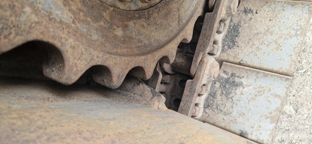 Sandvik QA 450 Κινητές μηχανές κοσκινίσματος