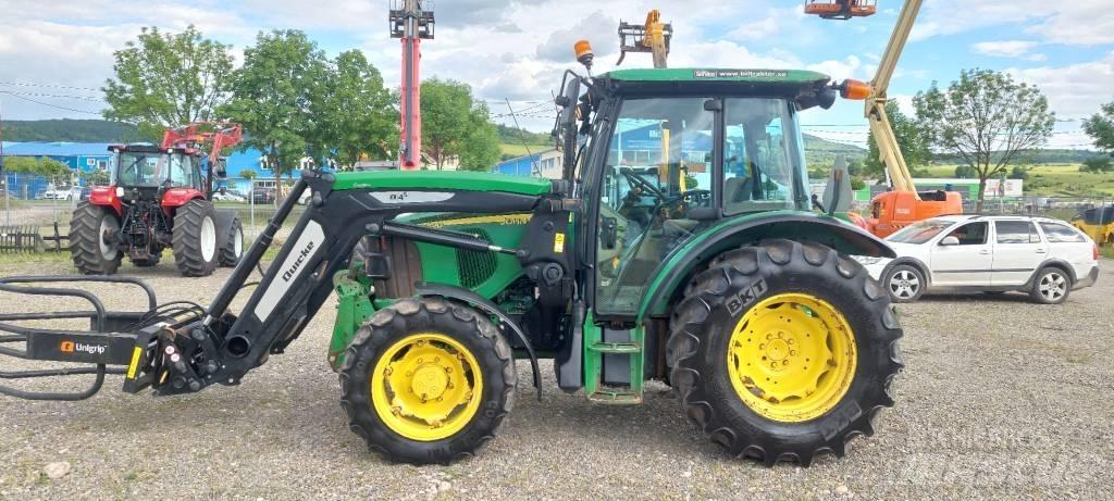 John Deere 5620 Τρακτέρ
